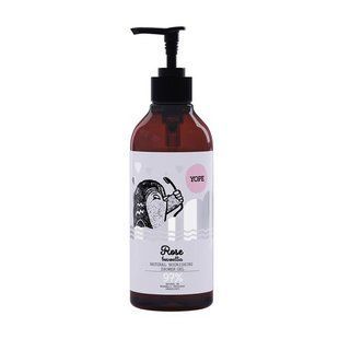 Гель для душу YOPE Shower Gel ROSE & BOSWELLIA 400 мл 8291 Yope фото