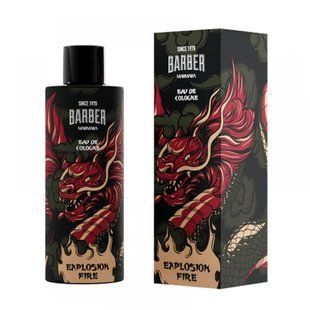 Одеколон Marmara Barber Eau De Cologne Dragon Edition 500 мл 0051 Marmara фото
