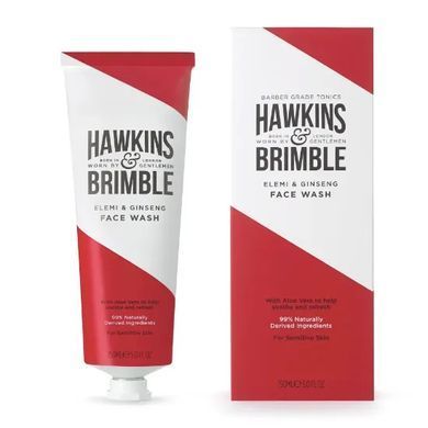 Гель для умывания лица Hawkins&Brimble Face Wash 150 мл 0150FW HB фото