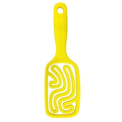 Щітка для укладання волосся Sway Eco Organic Yellow розмір M 130 154 YELD SWAY фото