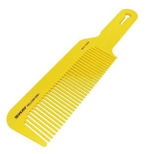 Гребінець для стрижки під машинку SWAY Yellow Comb Ion+ 010 130 010 SWAY фото