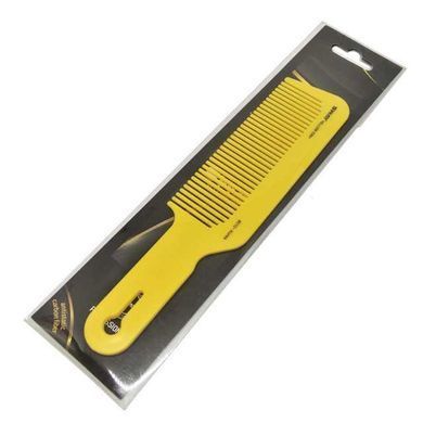 Гребінець для стрижки під машинку SWAY Yellow Comb Ion+ 010 130 010 SWAY фото