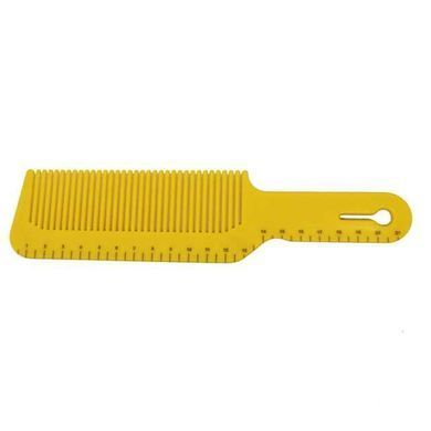 Гребінець для стрижки під машинку SWAY Yellow Comb Ion+ 010 130 010 SWAY фото