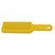 Гребінець для стрижки під машинку SWAY Yellow Comb Ion+ 010 130 010 SWAY фото 2