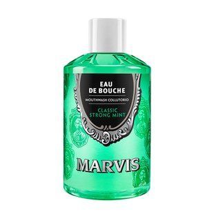 Ополіскувач для ротової порожнини Marvis Mouthwash Classic Strong Mint 400 мл 3514 Marvis фото
