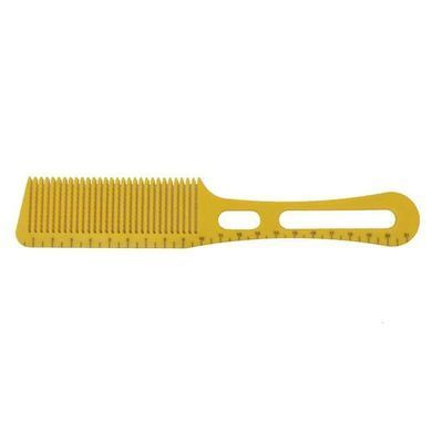 Расческа для стрижки под машинку SWAY Yellow Ion+ 011 130 011 SWAY фото