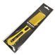 Расческа для стрижки под машинку SWAY Yellow Ion+ 011 130 011 SWAY фото 3