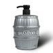 Шампунь для волос Barbertime Professional Hair Shampoo 1000 мл 1711 Barbertime фото 1