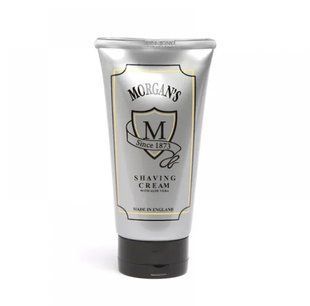 Крем для бритья Morgans Shaving Cream 150 мл 0250 Morgans фото