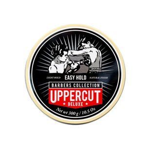 Крем для укладання волосся Uppercut Deluxe Easy Hold Barber Tin 300 гр 309 Uppercut фото