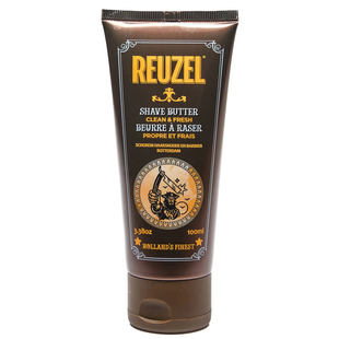 Масло для гоління Reuzel Clean&Fresh Shave Butter 100 мл 9250-2 Reuzel фото