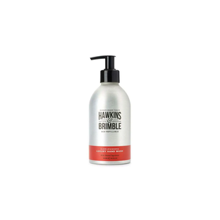 Мило рідке для рук Hawkins&Brimble Cleansing Hand Wash Eco-Refillable 300 мл 3535 HB фото