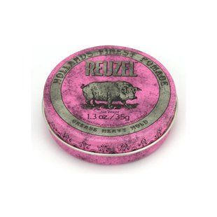 Помада для укладання волосся Reuzel Pink Grease Pomade 35 г 1966-2 Reuzel фото