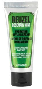 Крем для укладки волосся Reuzel Hydrating Styling Cream Rosemary Mint 100 мл 4350 Reuzel фото