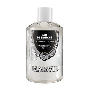 Ополіскувач для ротової порожнини Marvis Mouthwash Whitening Mint 400 мл 3514 Marvis фото