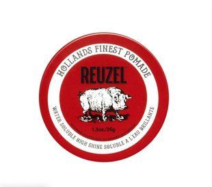 Помада для укладання волосся Reuzel Red Pomade 35 г 1966 Reuzel фото