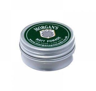 Матовая помада для волос карманного размера Morgans Pocket Sized Matt Pomade 15 г 2360 Morgans фото