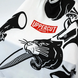 Пеньюар Uppercut Deluxe Barber Capes Panther, для перукарів та барберів 9121 UD фото 1