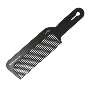 Гребінець для стрижки під машинку Sway Comb Black Ion+ 110 130 010 SWAY фото