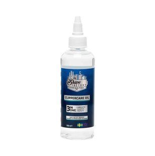 Масло для машинок The Shave Factory Clippercare Oil 3в1 150 мл 6550 SF фото