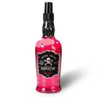Одеколон після гоління Barbertime After Shave Cologne Thunderbolt 400 мл 1282-2 Barbertime фото