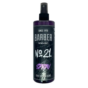 Одеколон після гоління Marmara Barber Cologne &lrm;Grafitti №21 Spray 400 мл 2102 Marmara фото