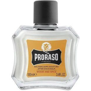 Бальзам для бороды Proraso Beard Balm Wood & Spice 100 мл 7813 PRORASO фото