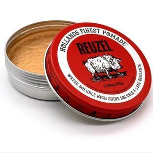 Помада для укладання волосся Reuzel Red Pomade 95 г 1966 Reuzel фото
